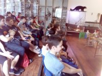 Lekcje edukacyjne w ostrawskim zoo